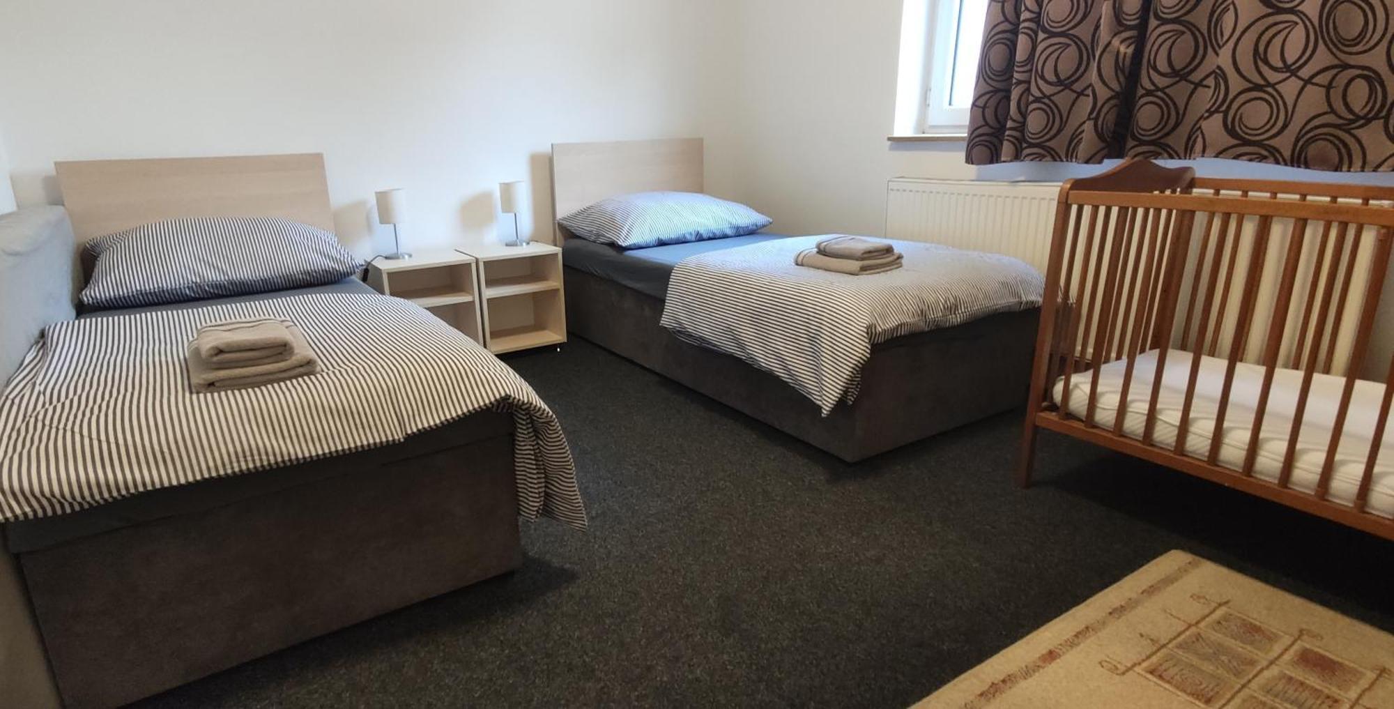 Xlsuite Apartment Comfort Piest'any Esterno foto